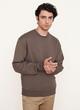 Lounge Long Sleeve Crew Neck Pullover image number 1