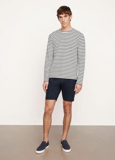 Breton Stripe Long Sleeve T-Shirt image number 0