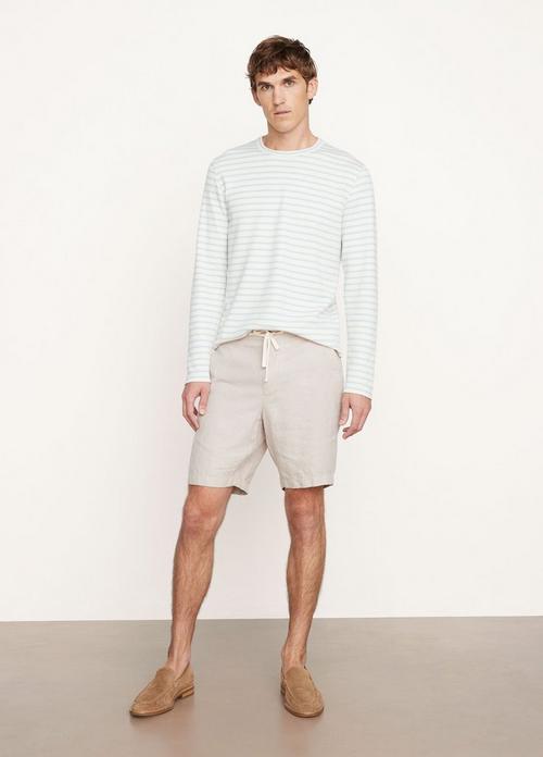 Breton Stripe Long Sleeve T-Shirt