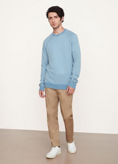 Birdseye Long Sleeve Sweatshirt