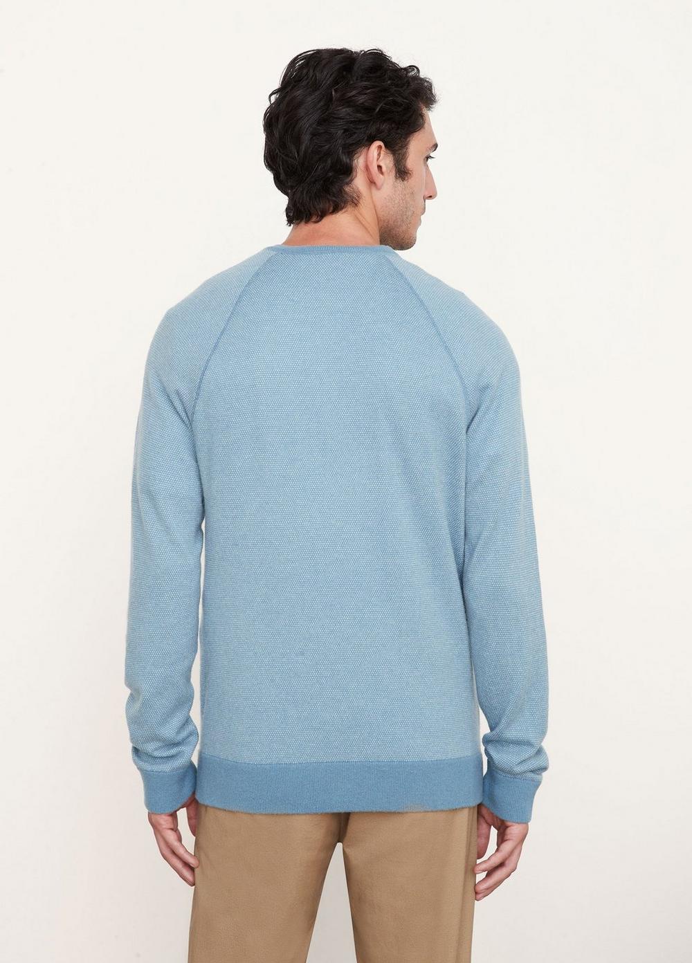Birdseye Long Sleeve Sweatshirt