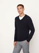 Cashmere V-Neck Sweater image number 2