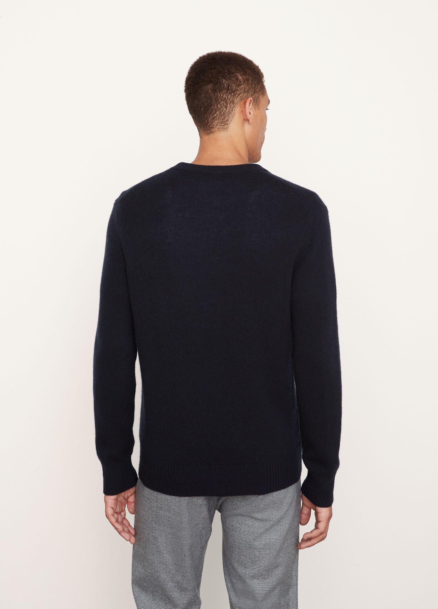 Cashmere V-Neck Sweater in Vince Products Men | Vince