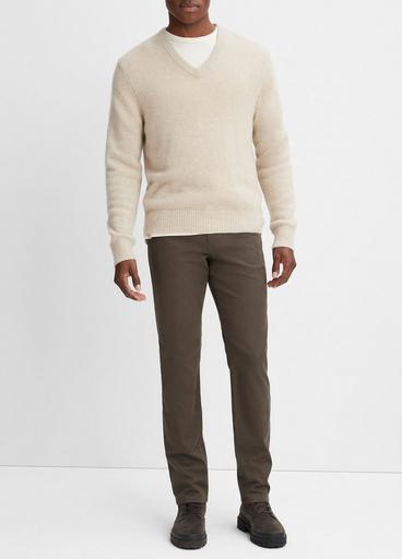 Cashmere V-Neck Sweater image number 0