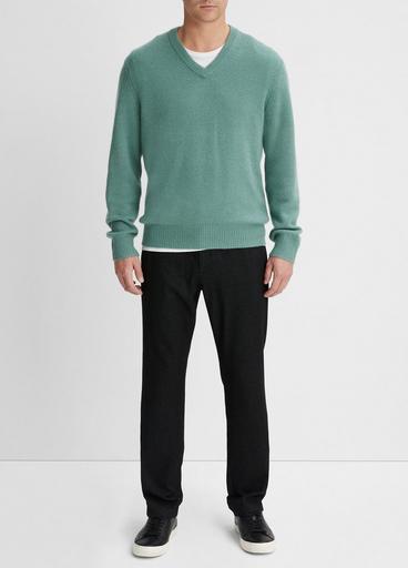 Cashmere V-Neck Sweater image number 0
