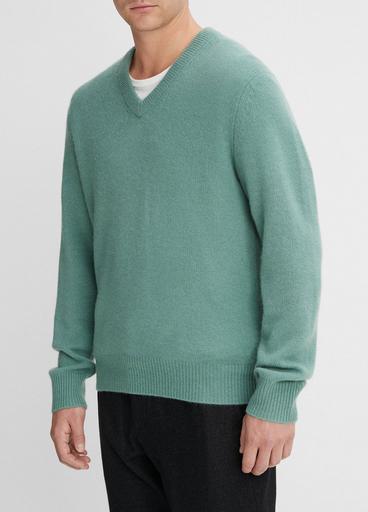 Cashmere V-Neck Sweater image number 2