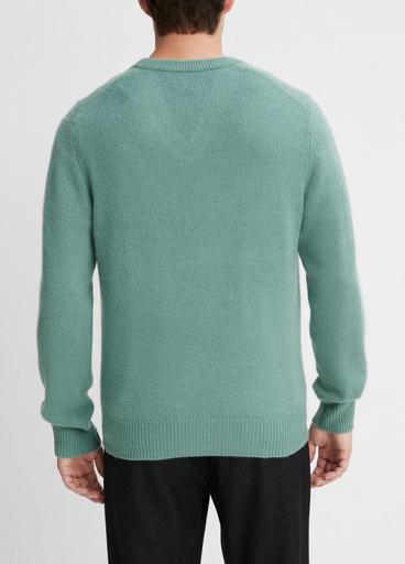 Cashmere V-Neck Sweater image number 3