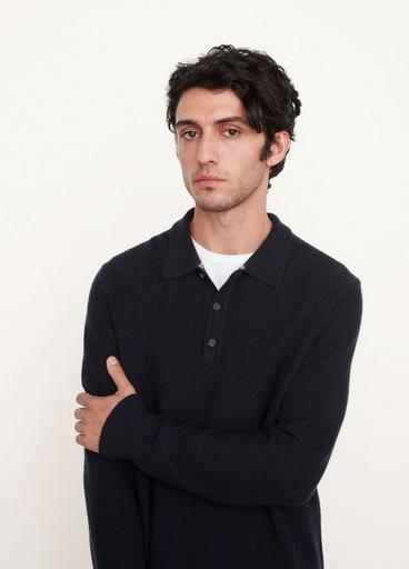 Seed Stitch Polo image number 1
