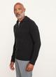 Plush Cashmere Quarter-Zip Sweater image number 2