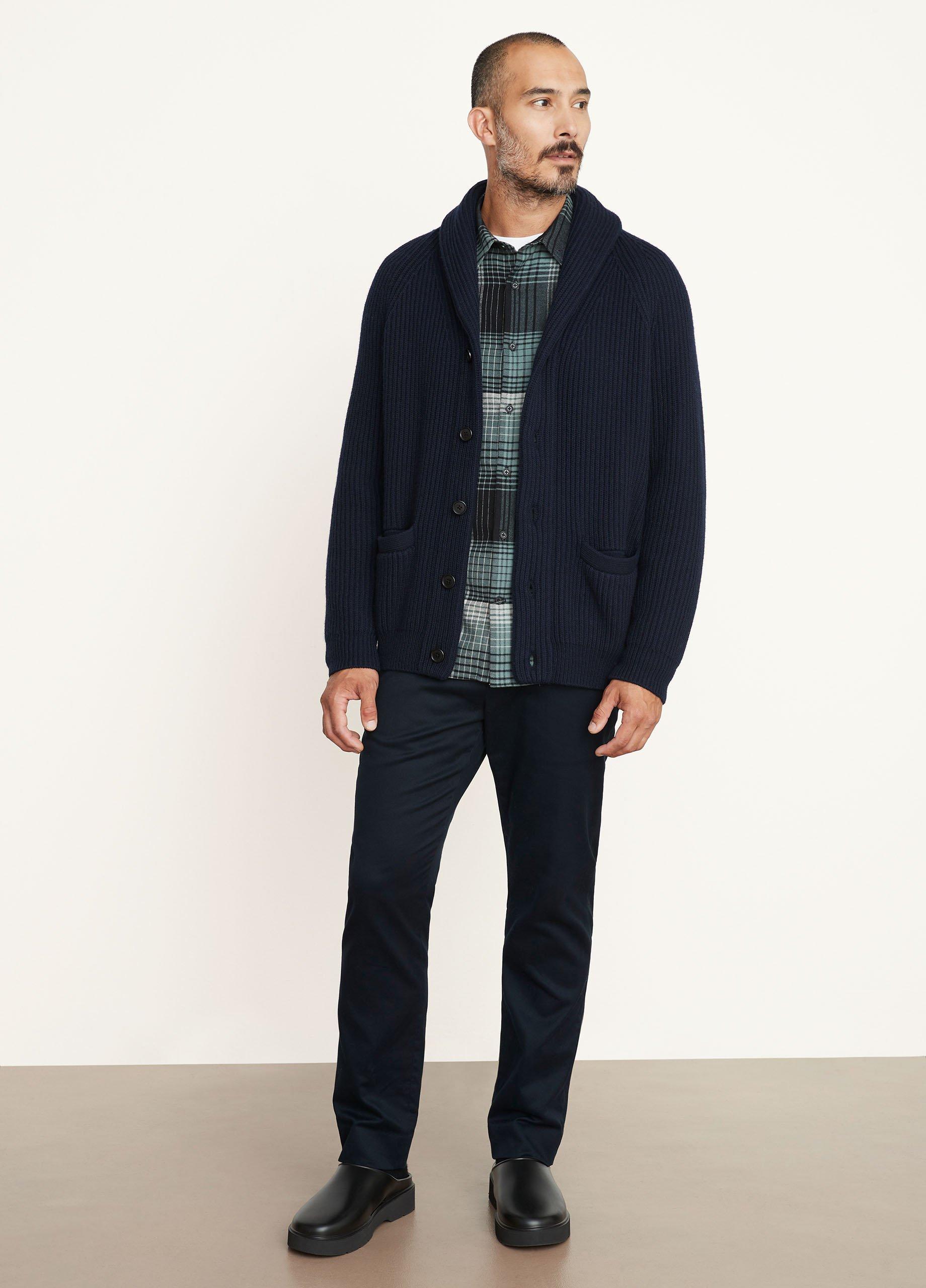 Heirloom Rib Cardigan image number 0