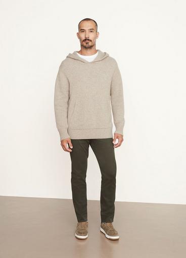 Wool and Cashmere Hoodie image number 0
