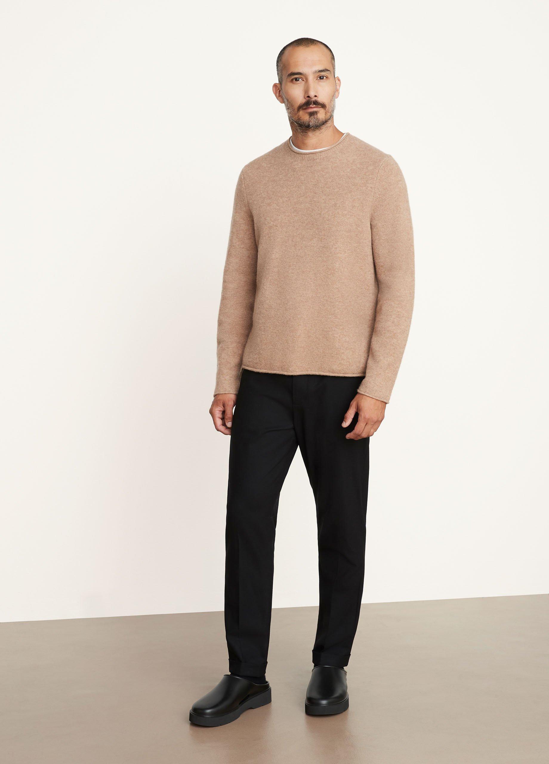 Crew neck jumper – Mamacha Alpaca Knitwear