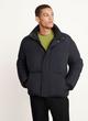 Nylon Quilted Puffer Jacket image number 1