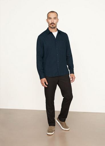 Cotton Twill Shirt image number 0