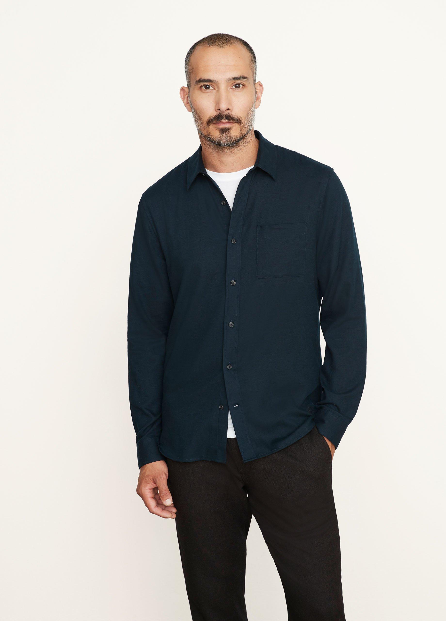 Cotton Twill Shirt image number 1