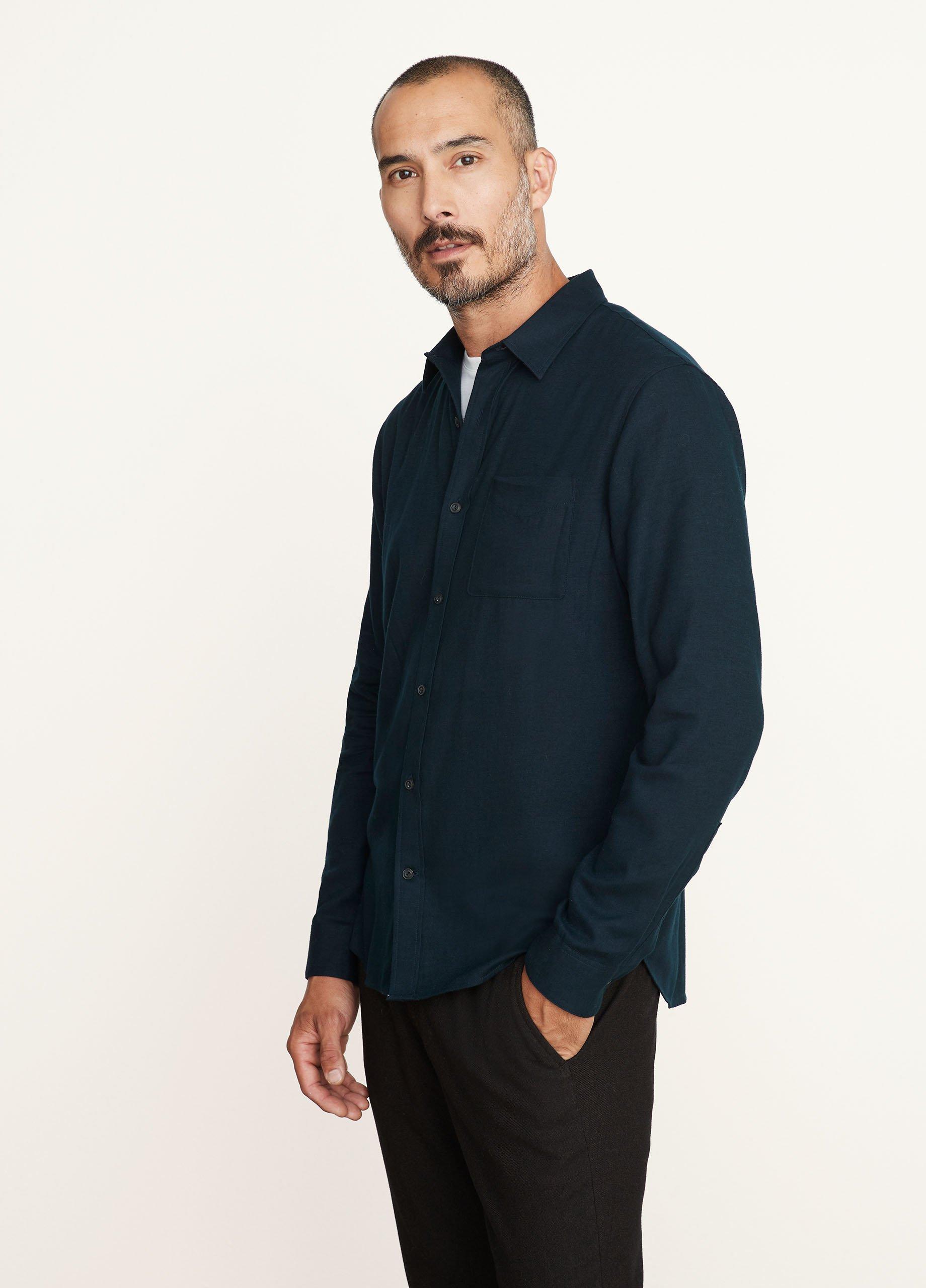 Cotton Twill Shirt image number 2