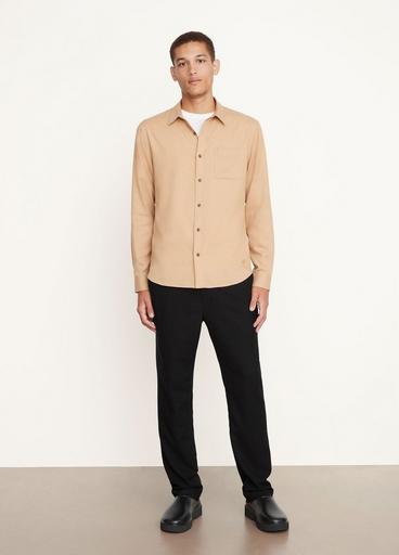 Cotton Twill Shirt image number 0