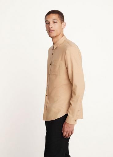 Cotton Twill Shirt image number 2