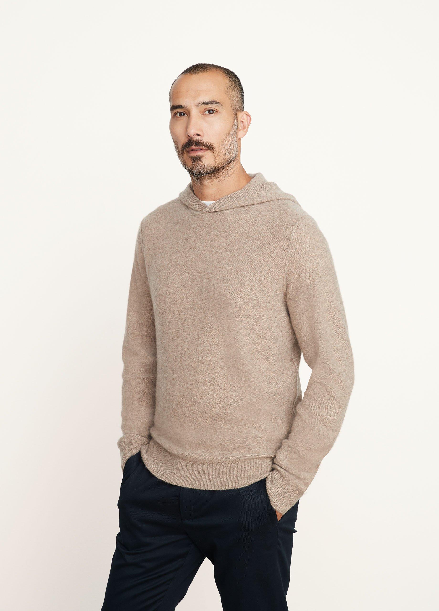 Plush Cashmere Hoodie image number 2