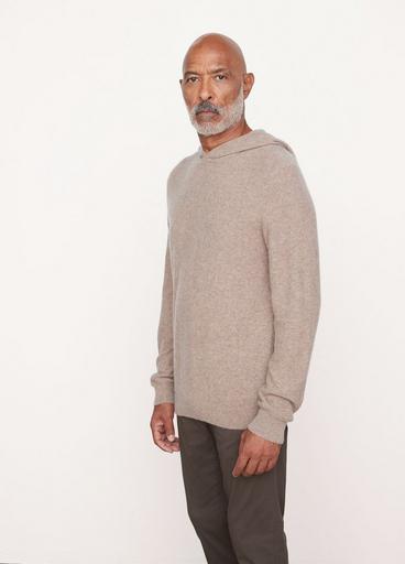 Plush Cashmere Hoodie image number 2