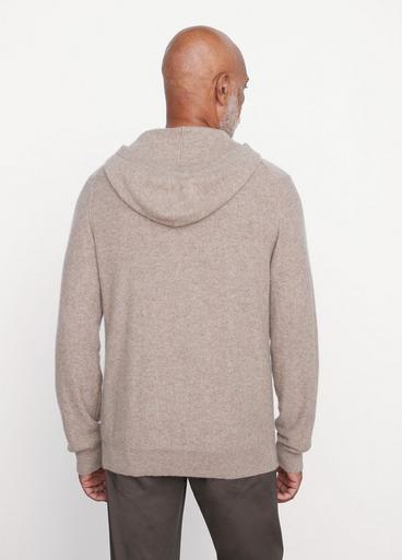 Plush Cashmere Hoodie image number 3