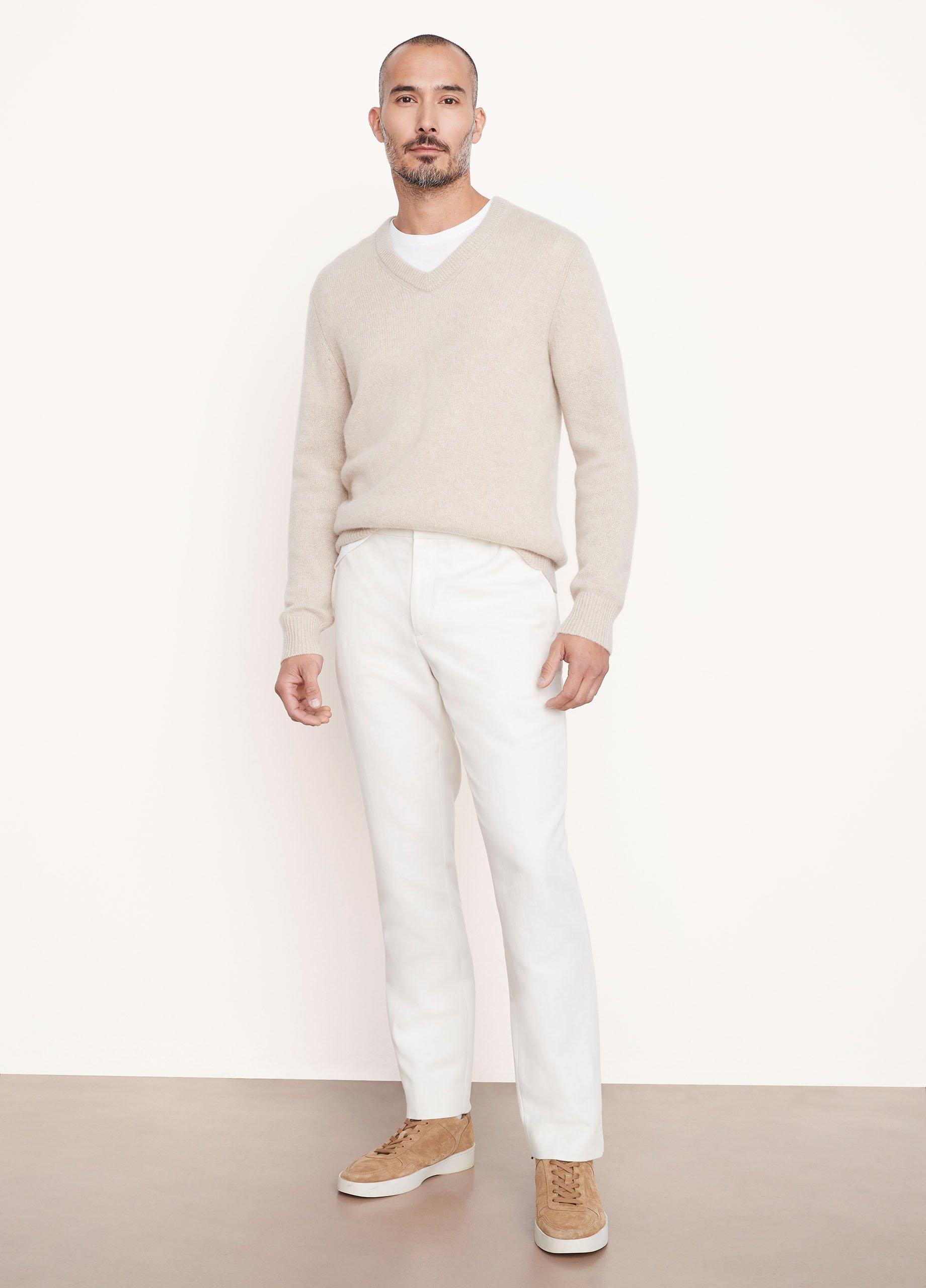 Soft Lyocell and Cotton Pant image number 0