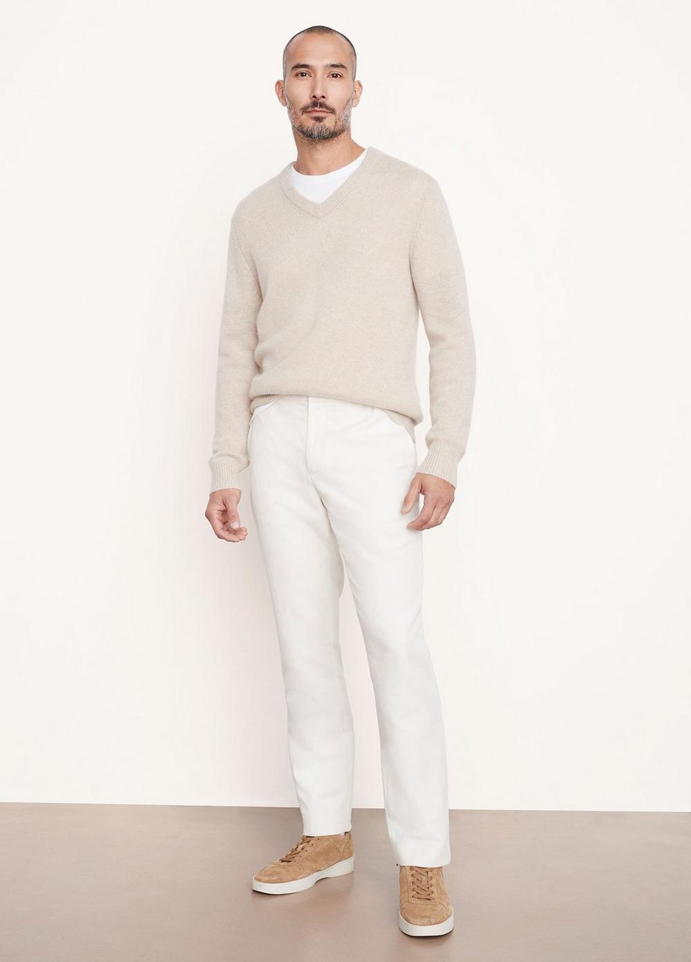 Vince Soft Lyocell and Cotton Pant