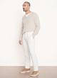 Soft Lyocell and Cotton Pant image number 2