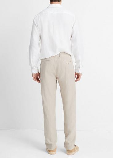 Relaxed Hemp Griffith Pant image number 3