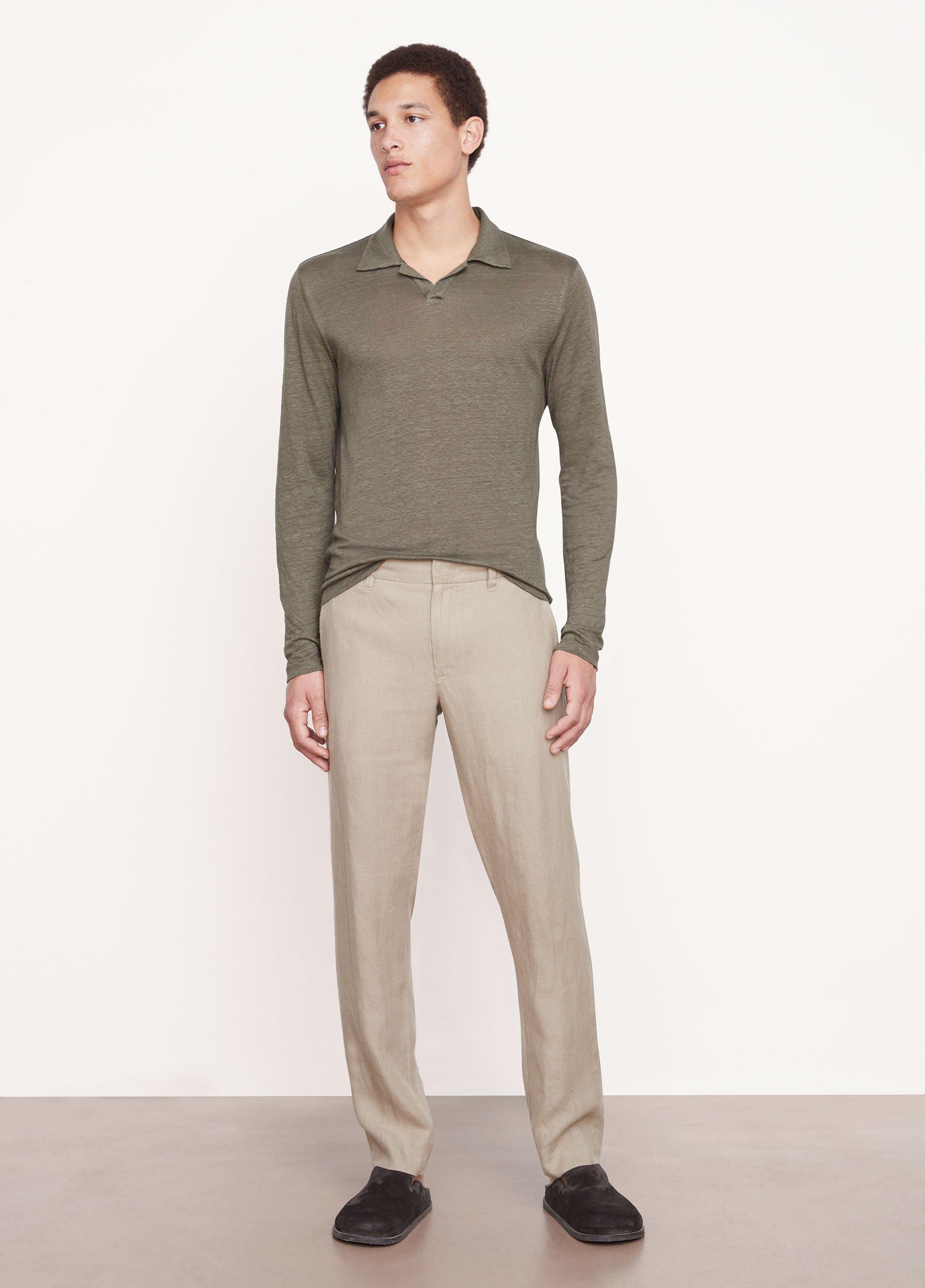 Relaxed Hemp Griffith Pant image number 0