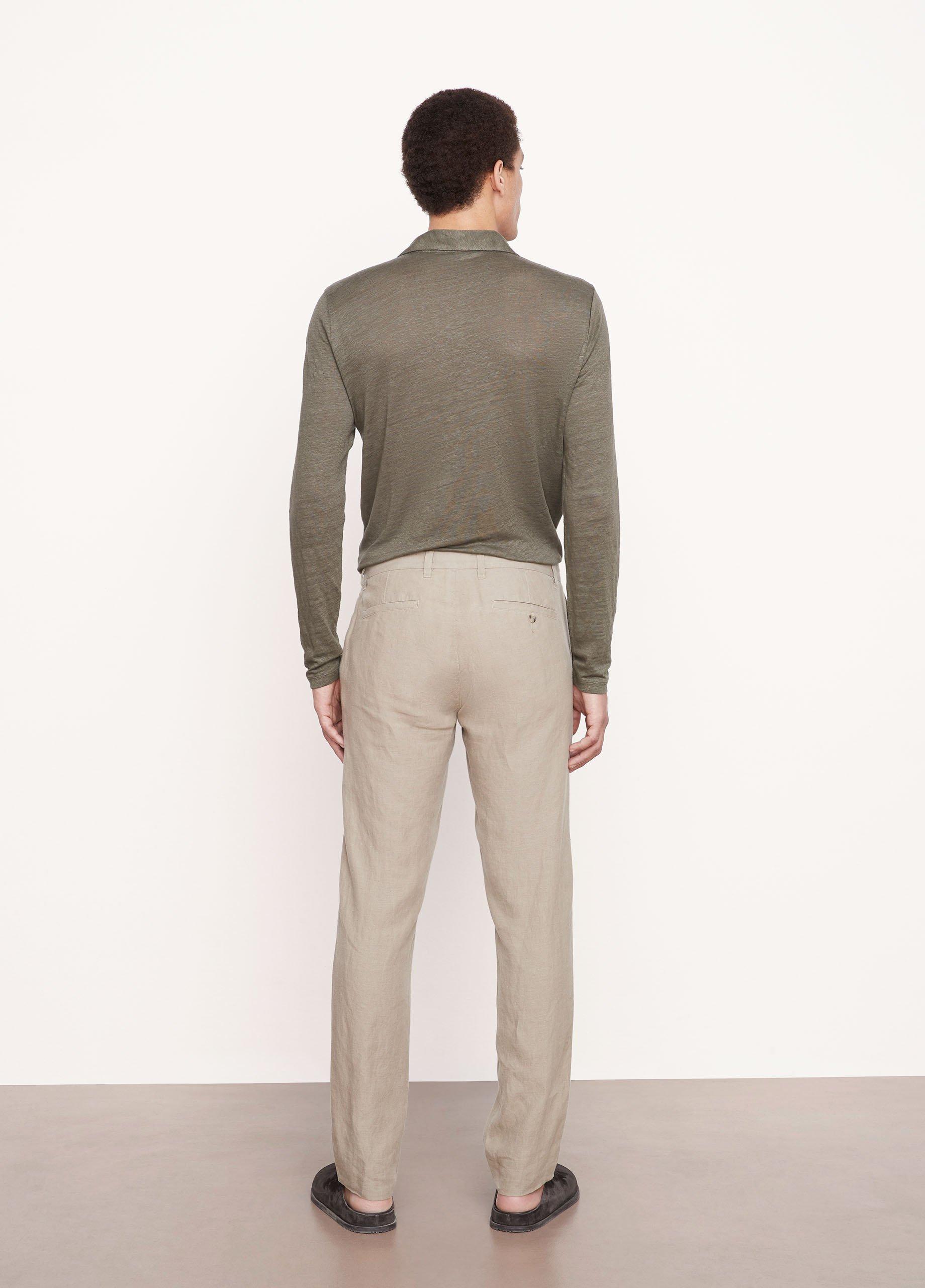 Relaxed Hemp Griffith Pant image number 3