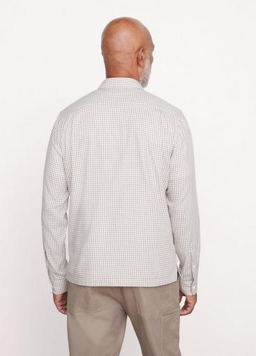 Crestline Plaid Long Sleeve Shirt image number 3