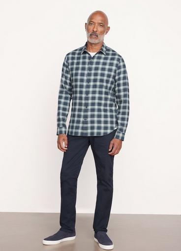 Glen Oak Plaid Long Sleeve Shirt image number 0