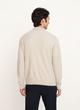 Plush Cashmere Johnny Collar Sweater image number 3