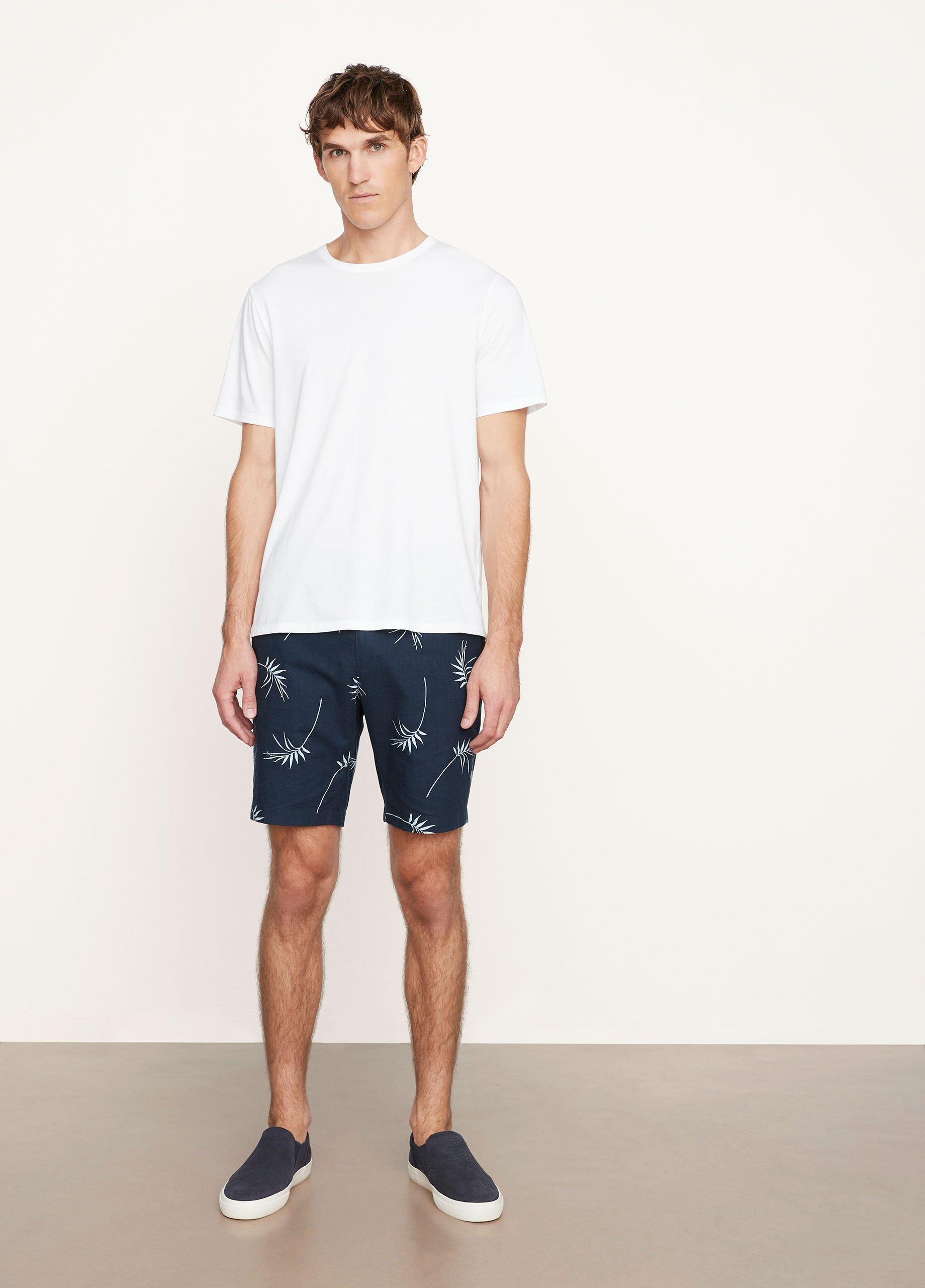 Willow Leaf Print Griffith Short image number 0