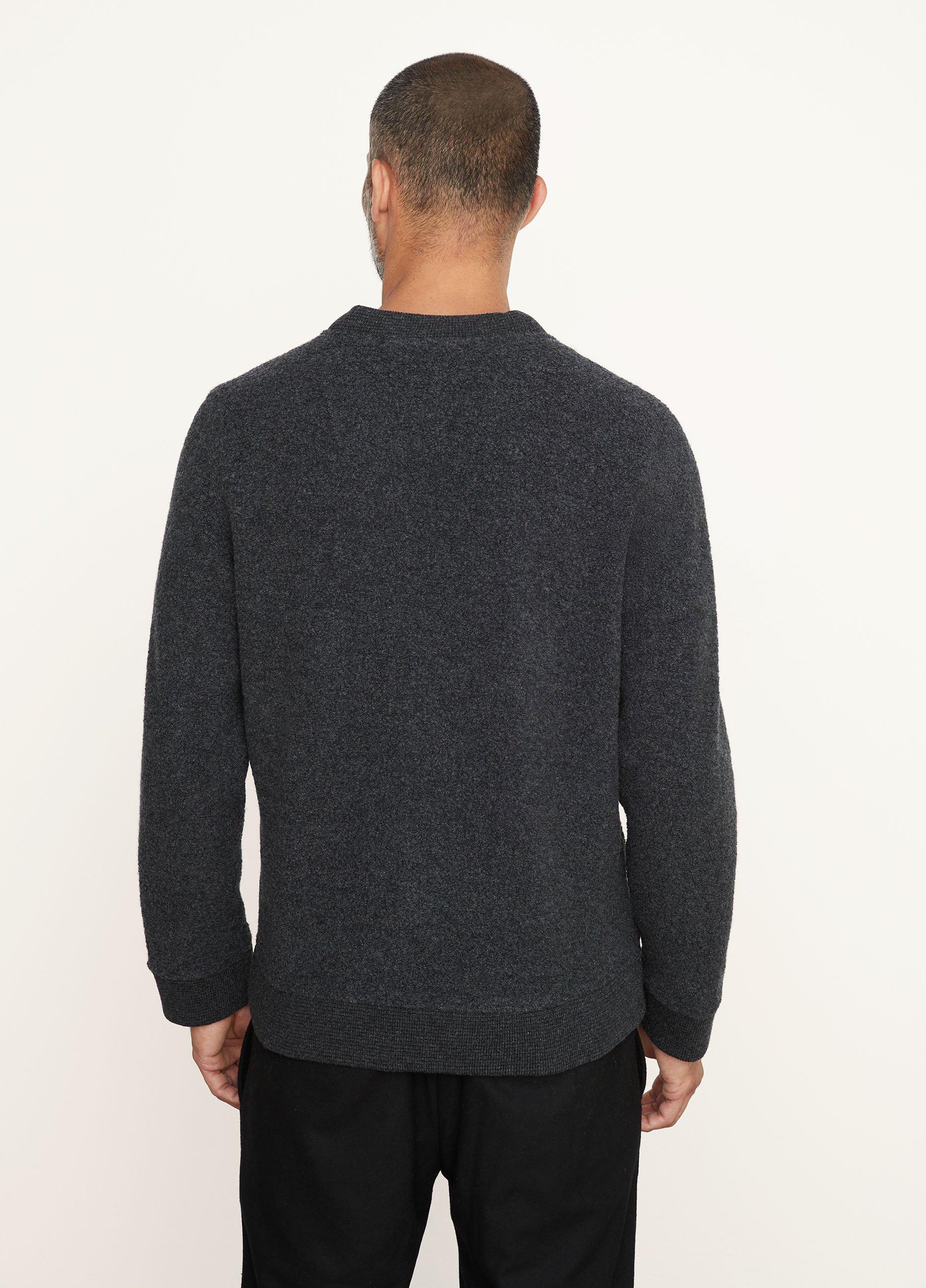 Boucl&eacute; Cardigan image number 3