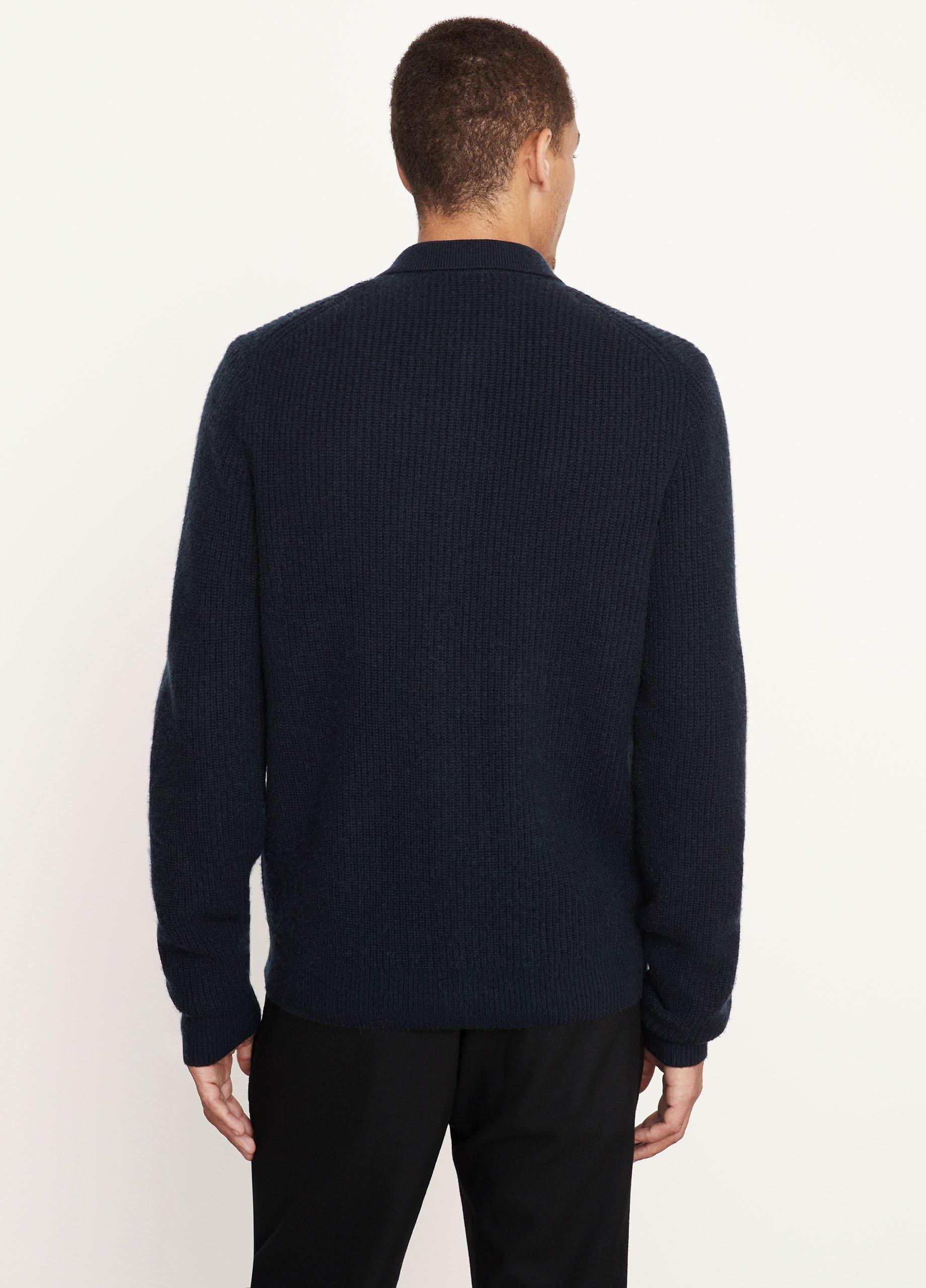 Shaker Stitch Long Sleeve Shirt image number 3