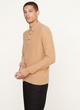 Boiled Cashmere Long Sleeve Polo image number 2