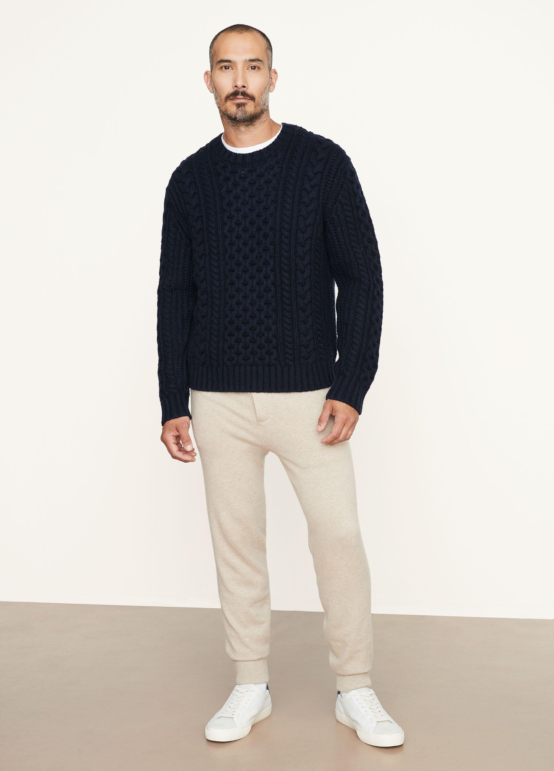 Heirloom Crew Neck Sweater image number 0