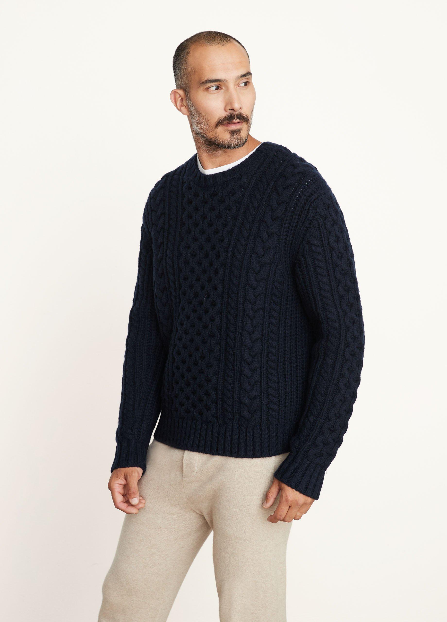 Heirloom Crew Neck Sweater image number 2