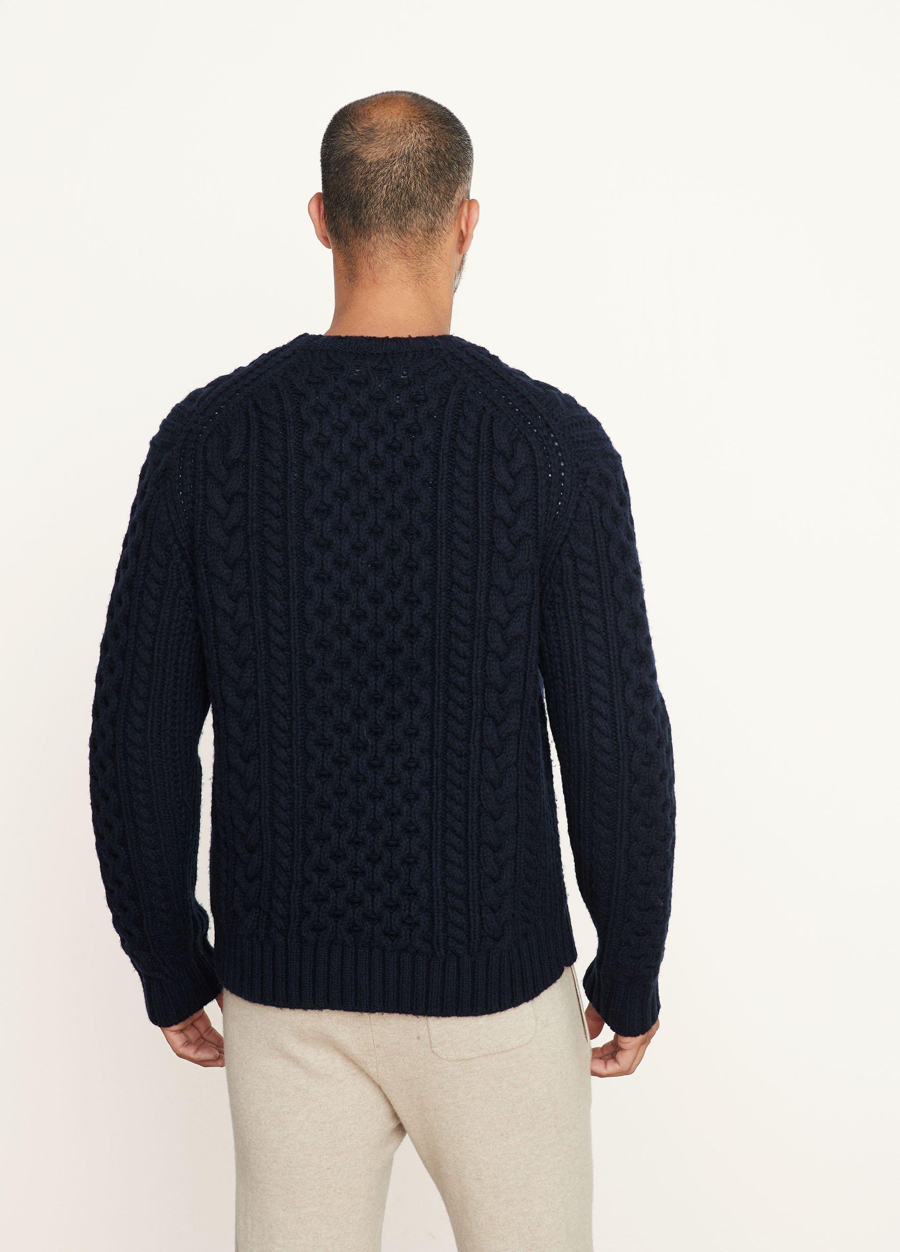 Heirloom Crew Neck Sweater image number 3