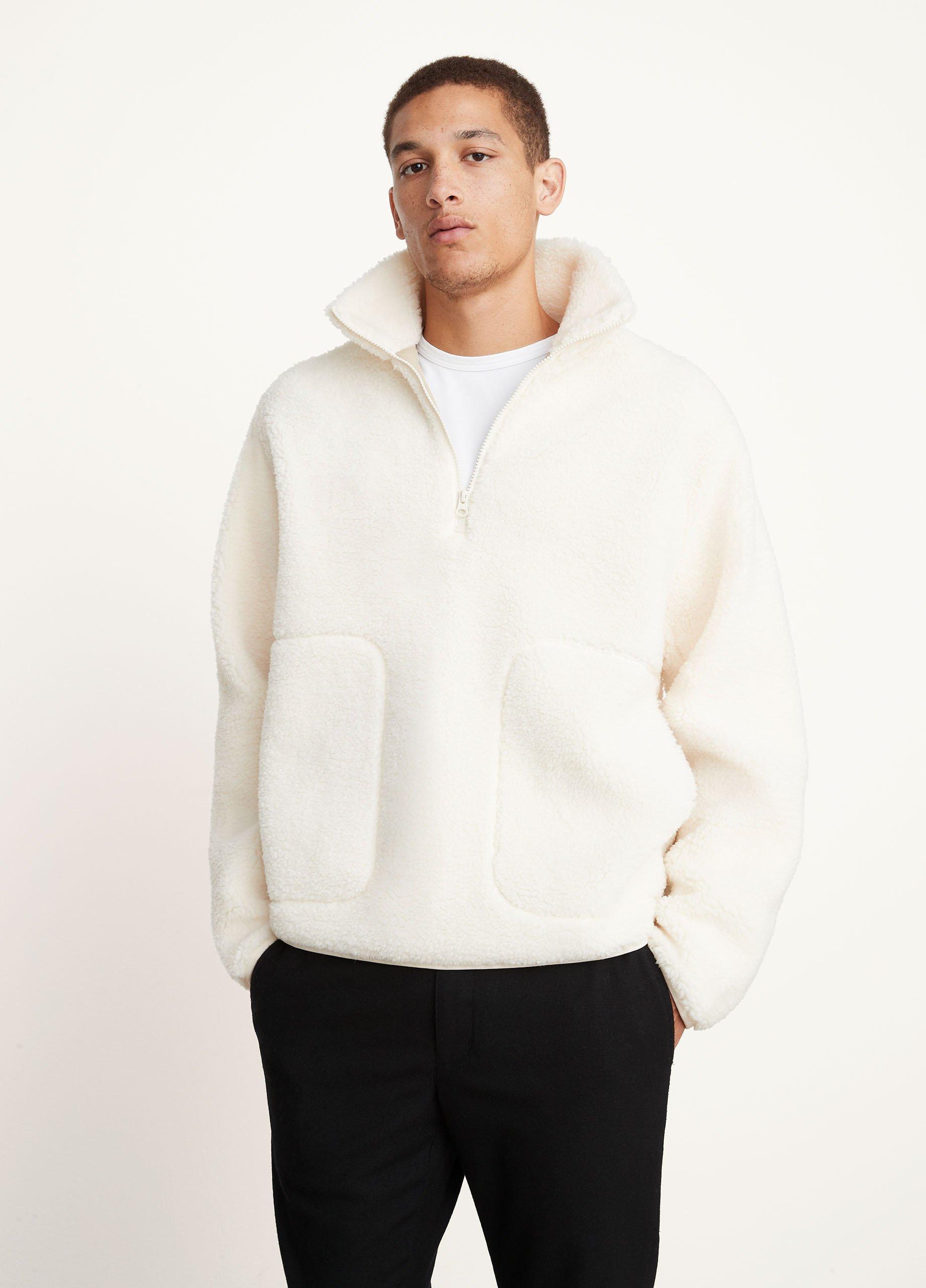 Sherpa Zip Jacket image number 1