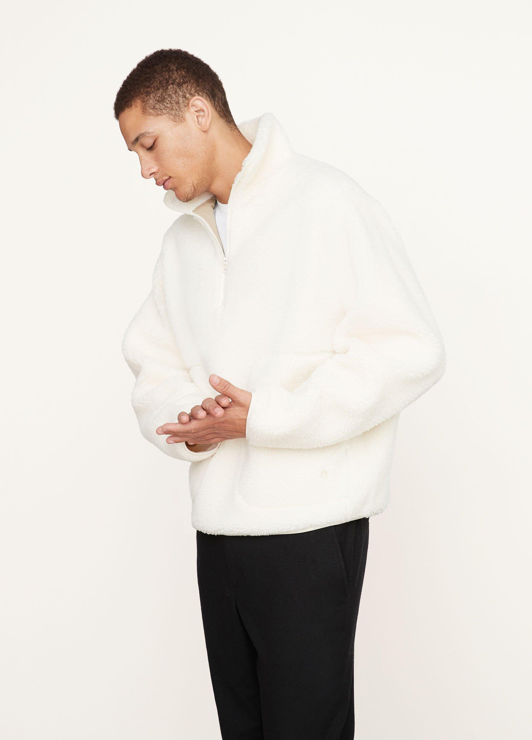 Sherpa Zip Jacket image number 2