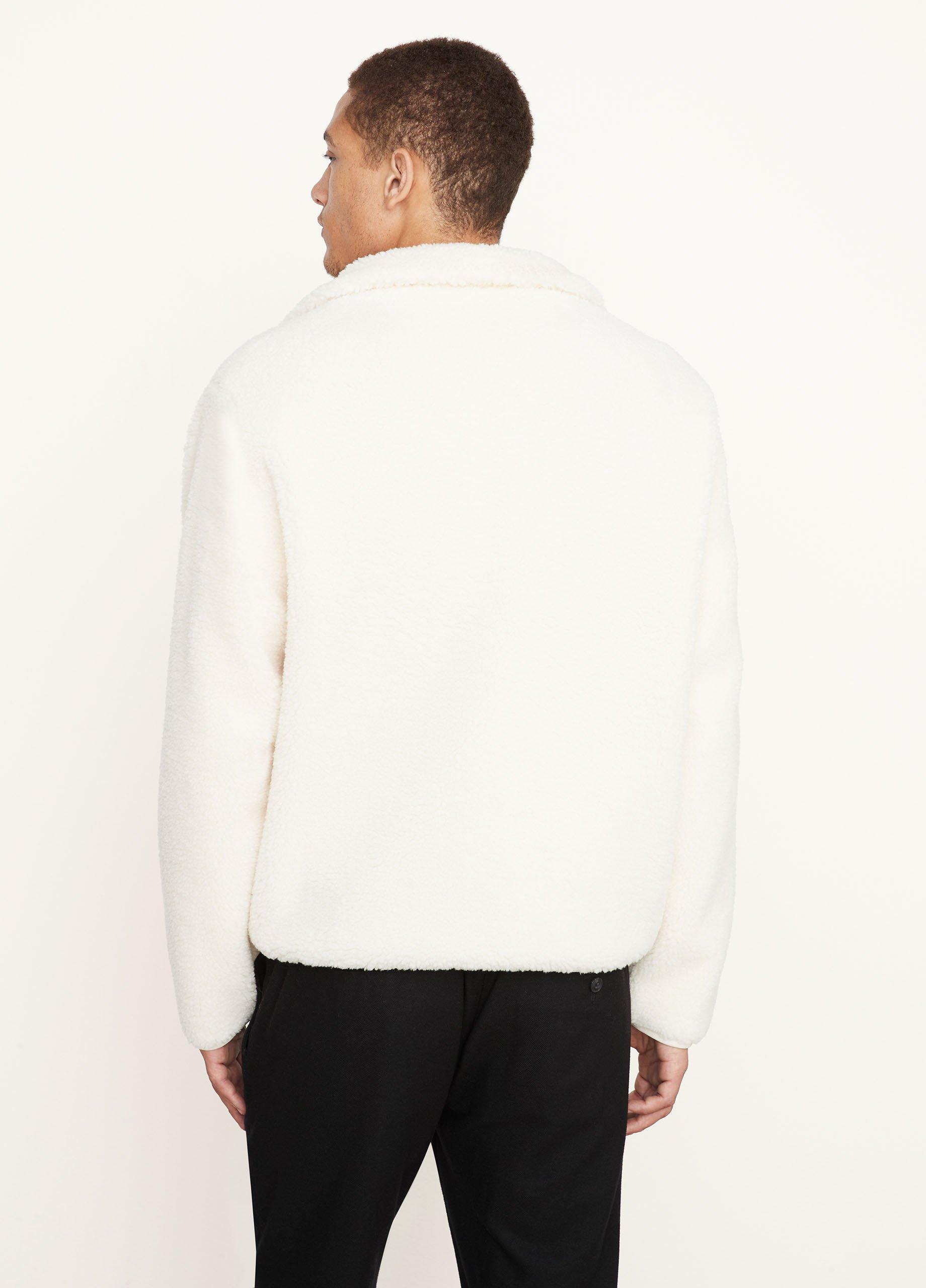 Sherpa Zip Jacket image number 3