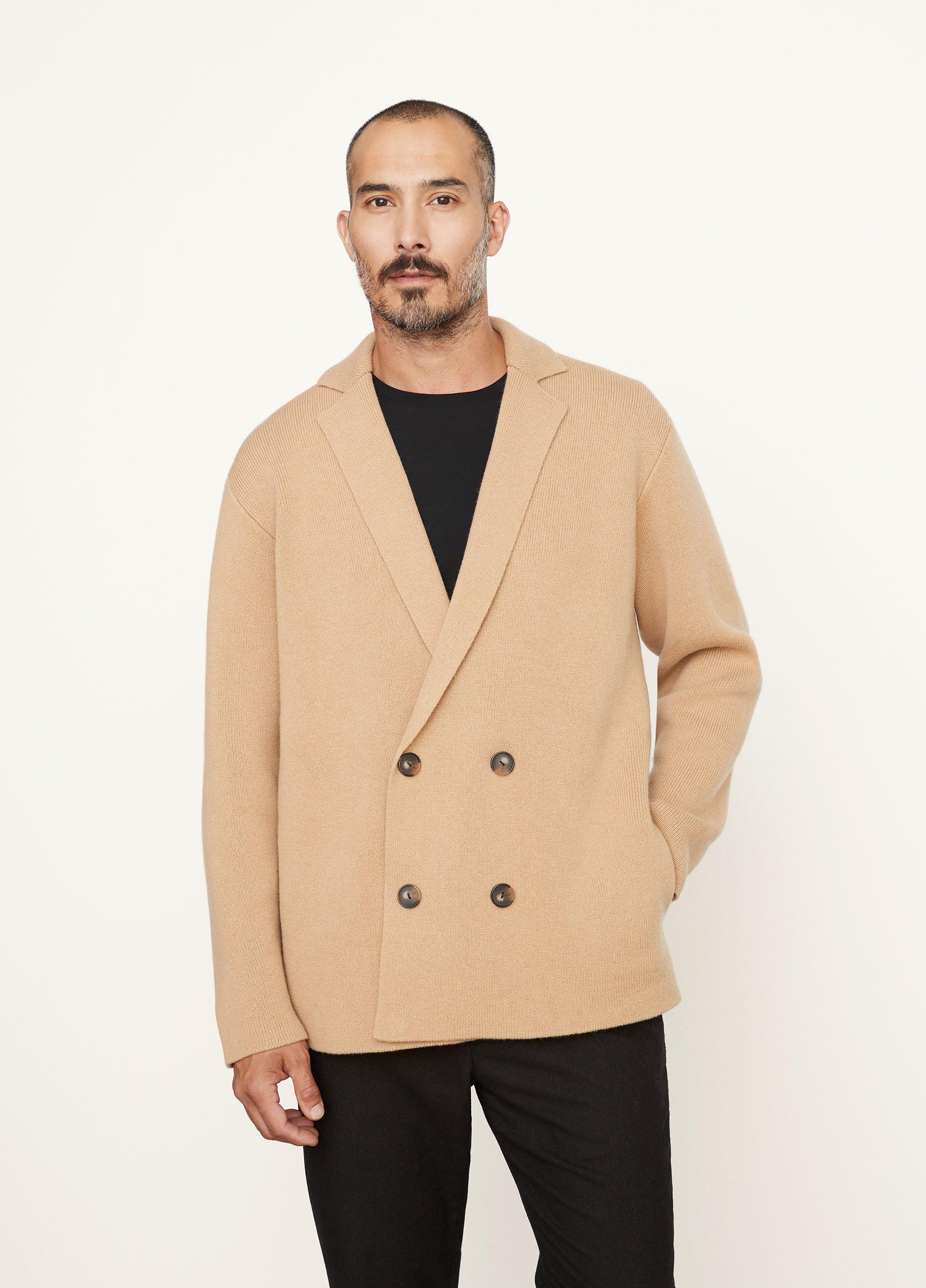 Double-Breasted Blazer image number 1