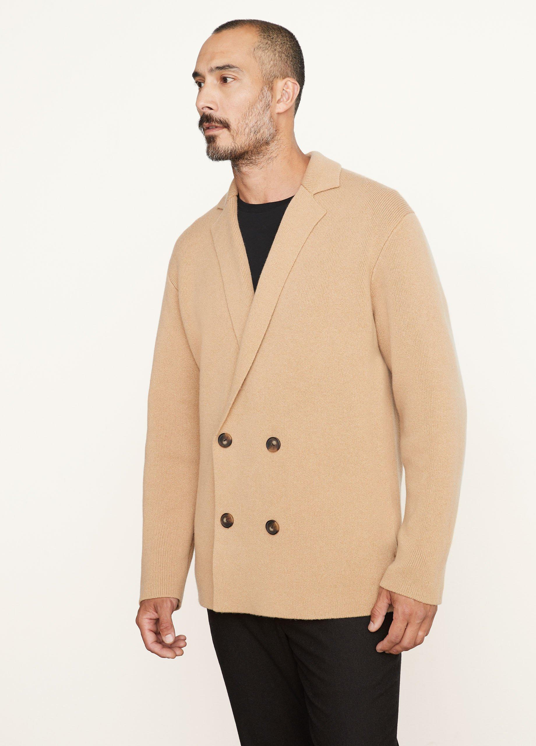 Double-Breasted Blazer image number 2