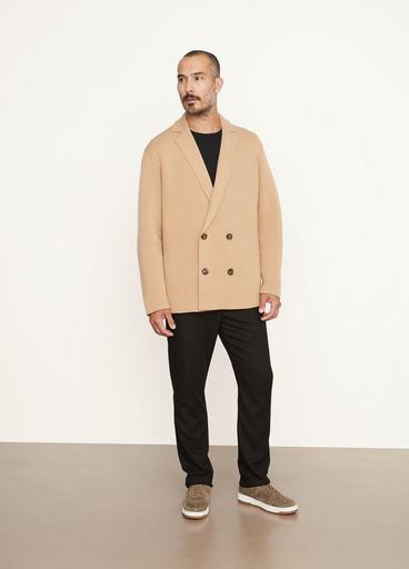 Double-Breasted Blazer in Jackets & Outerwear | Vince