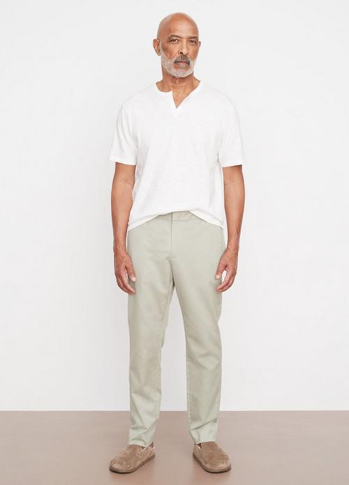Cotton Pull-On Pant