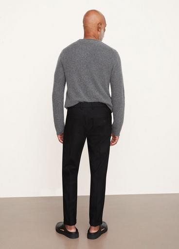 Wool Taylor Cuffed Trouser image number 3