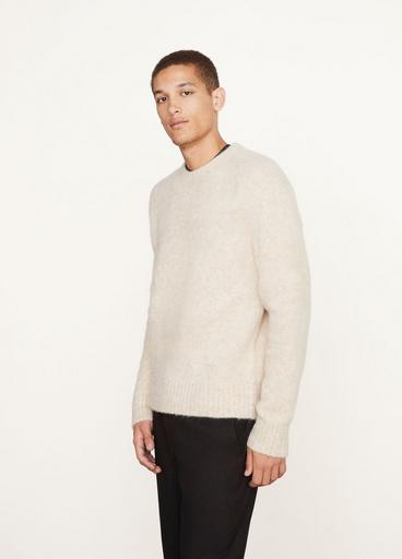 Brushed Crew Neck Sweater image number 2